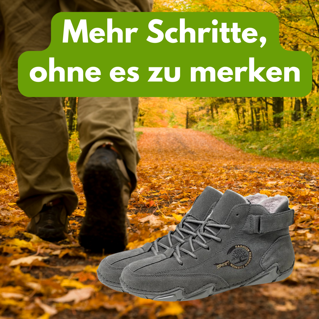 FeelFree Fit – Gesunde Barfußschuhe für mehr Bewegung & Gewichtsverlust