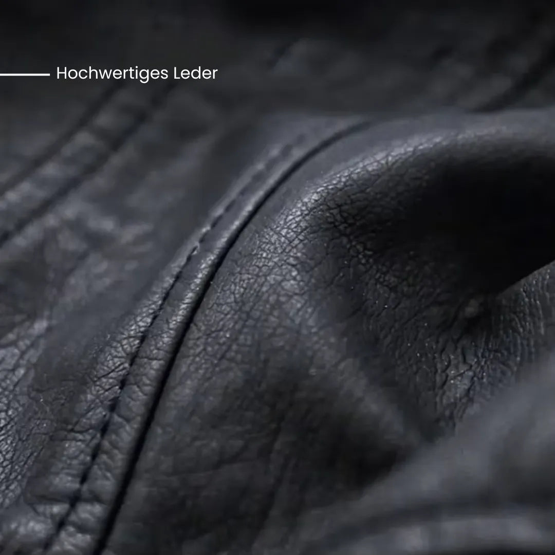Lederjacke Herren