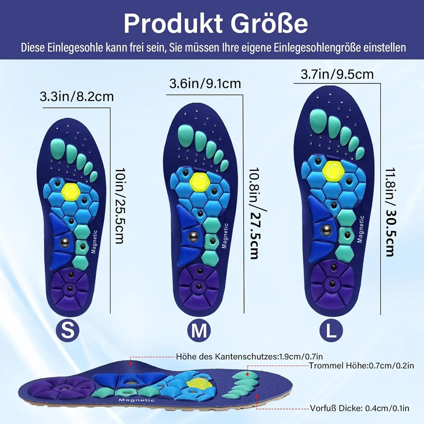 Alpaca shoe + VitalSole