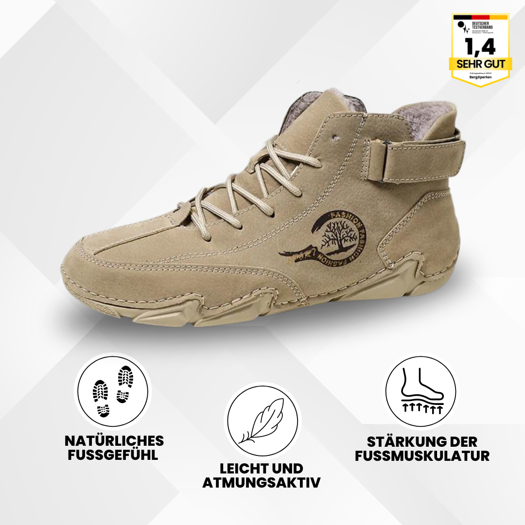 FeelFree – ergonomische & schmerzlindernde Hallux Valgus Barfußschuhe