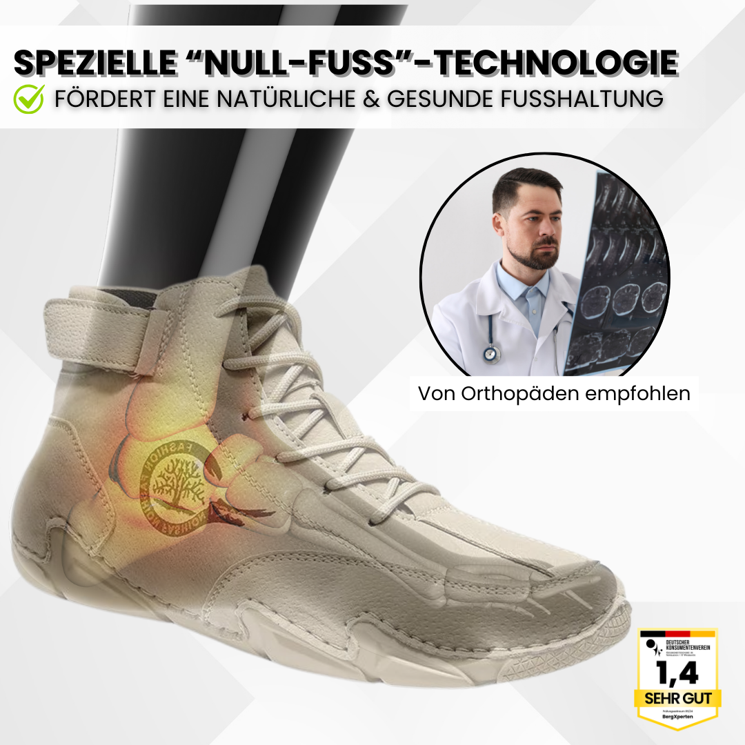 FeelFree Fit – Gesunde Barfußschuhe für mehr Bewegung & Gewichtsverlust