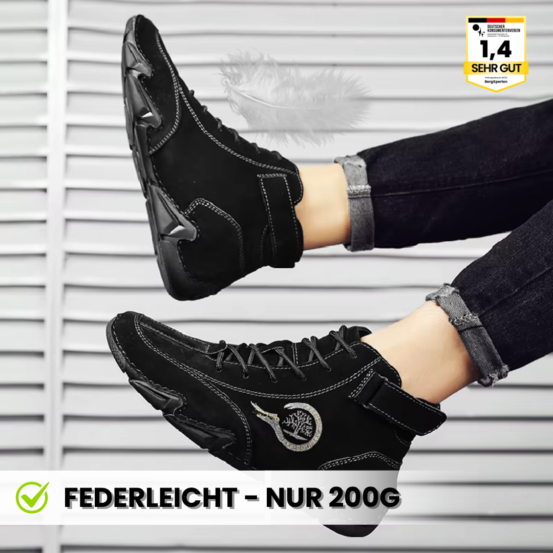 FeelFree – ergonomische & schmerzlindernde Hallux Valgus Barfußschuhe