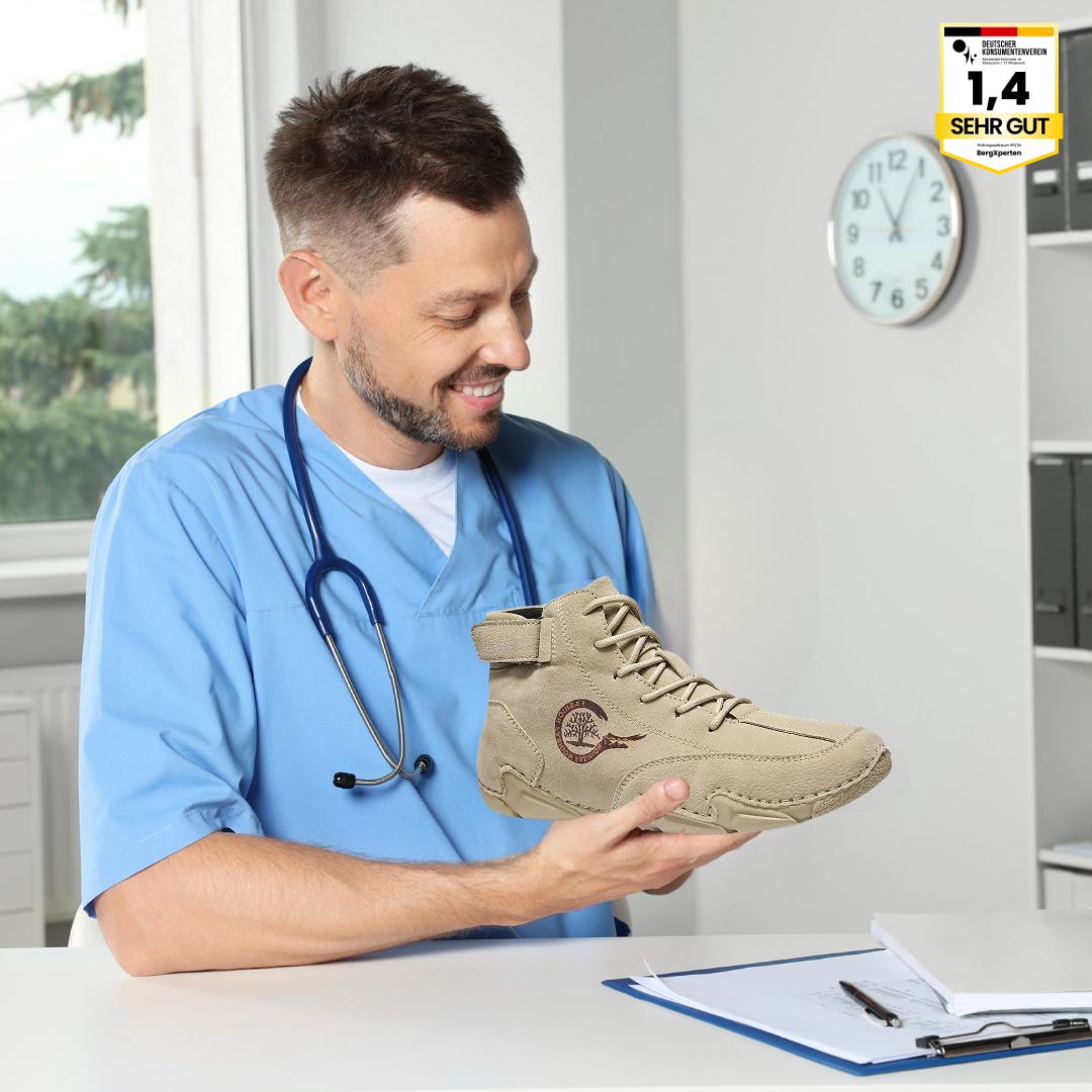 FeelFree Fit – Gesunde Barfußschuhe für mehr Bewegung & Gewichtsverlust