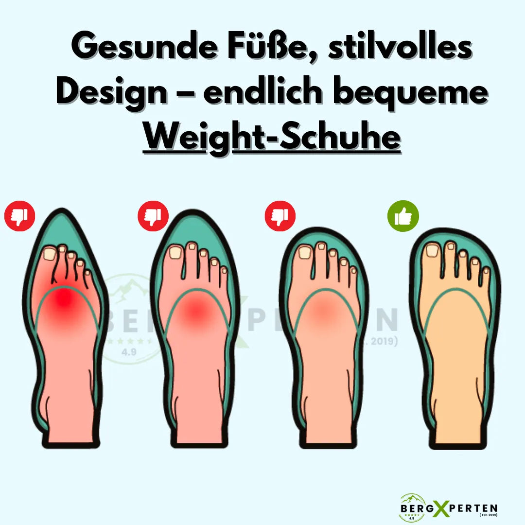 FeelFree Fit – Gesunde Barfußschuhe für mehr Bewegung & Gewichtsverlust