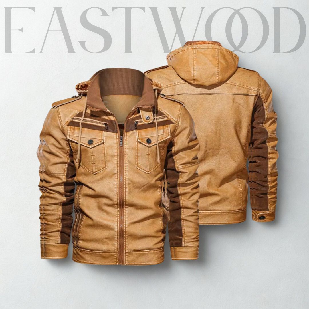 Eastwood - Hochwertige Lederjacke