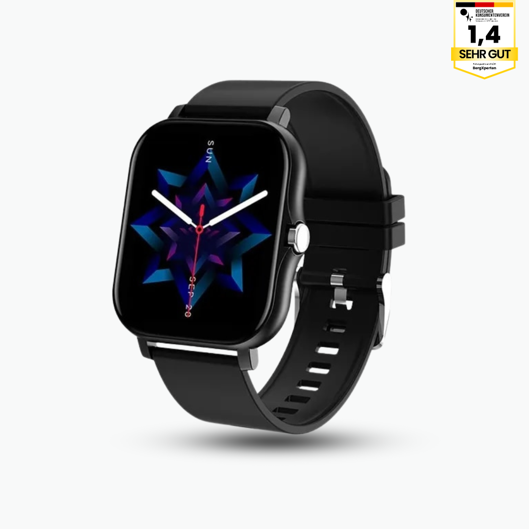 Fitpro Ultra - Gesundheits-Smartwatch (2025)