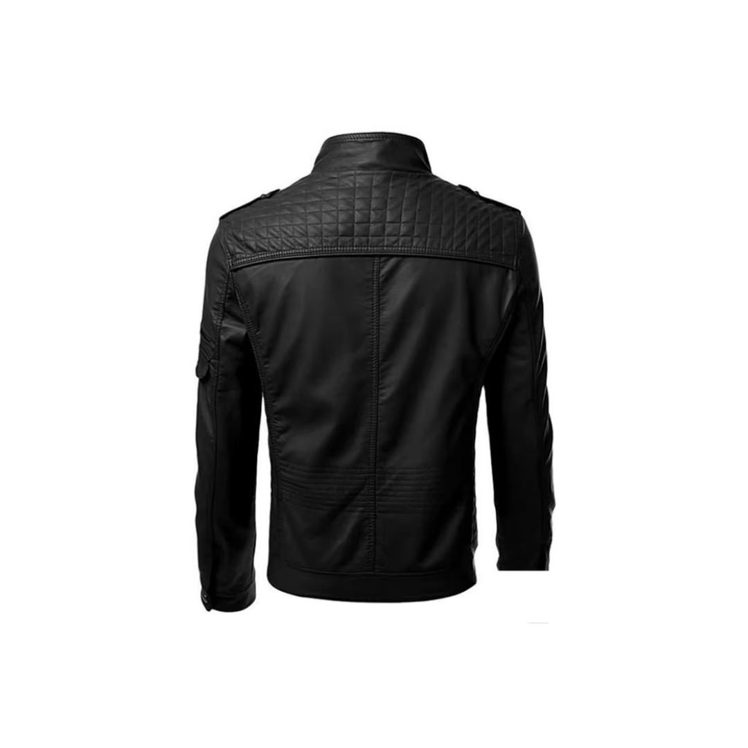 Falco - Hochwertige Lederjacke