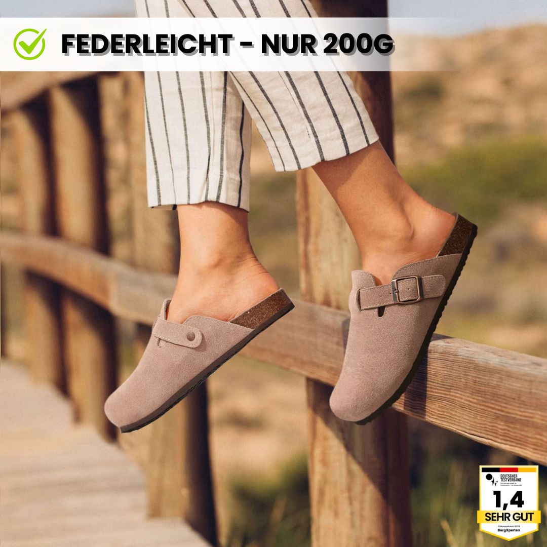 Clogs - Orginal für maximalen Komfort für Damen - Sonderaktion 1+1 Gratis
