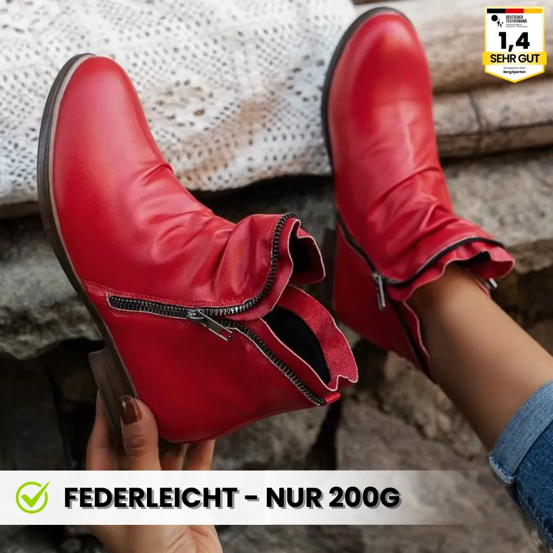 Ergonomischer Stiefel Schuh
