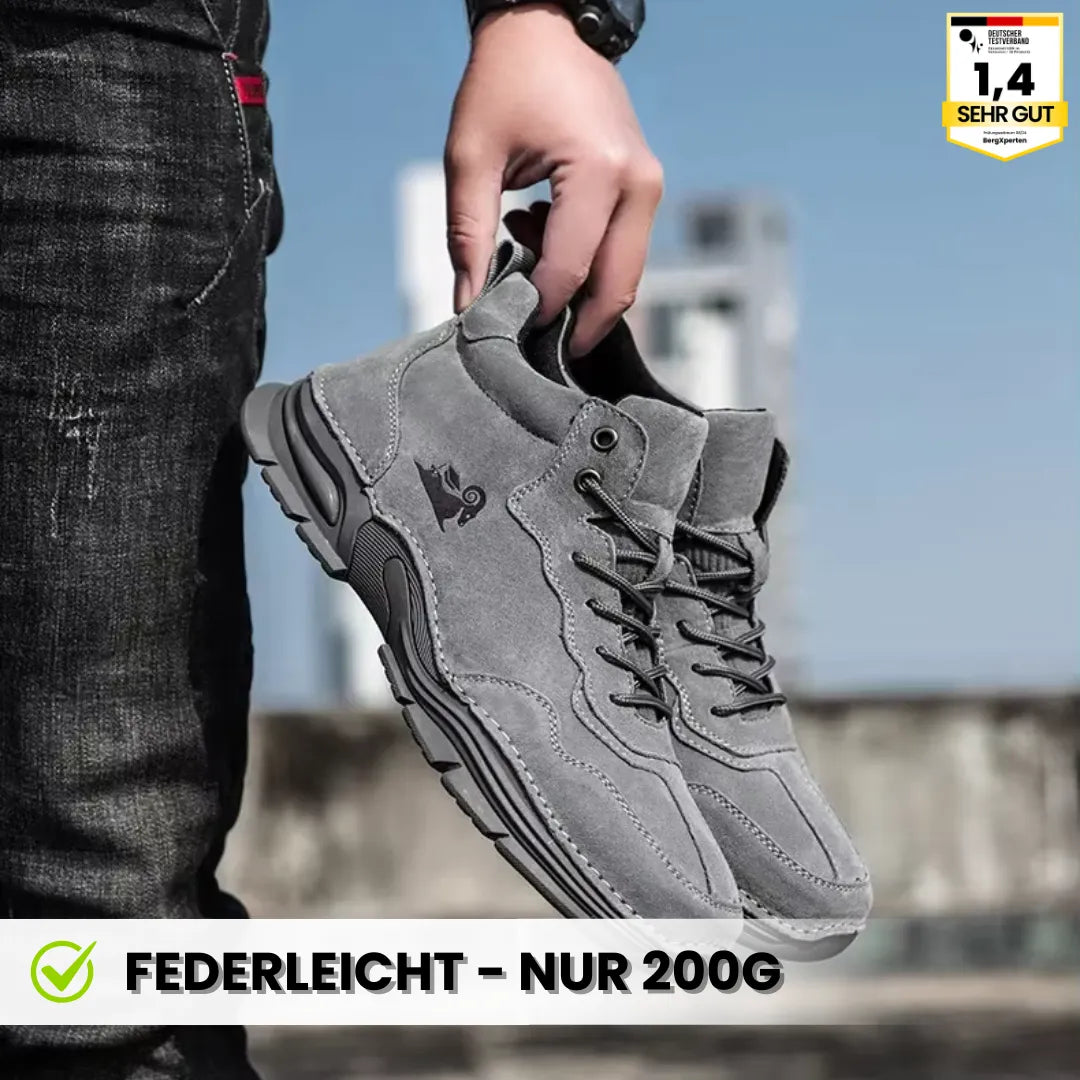 OrthoGrip - Ergonomischer & wasserdichter Barfußschuh zur Schmerzlinderung